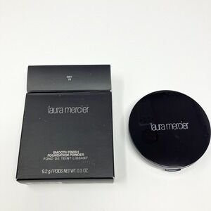 Laura Mercier Smooth Finish Foundation Powder 0.3oz 6W1∙18 New